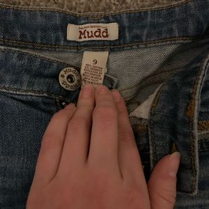 🌹MUDD Jean shorts🌹